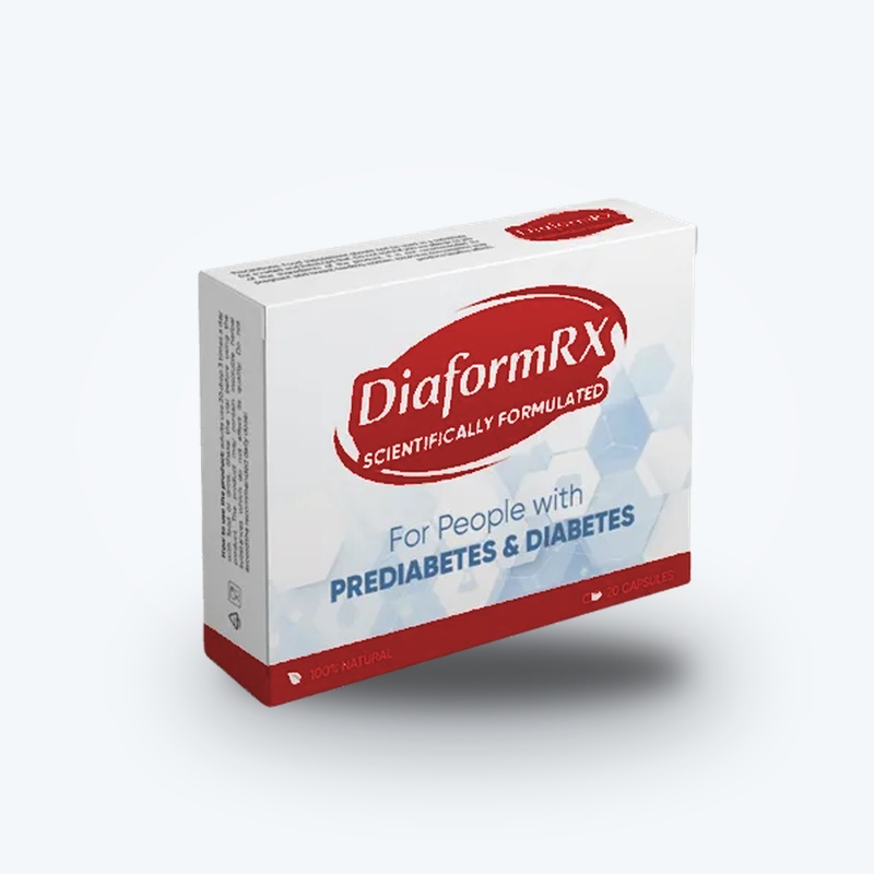 Suplemento DiaformRX para Equilíbrio Glicémico em Portugal